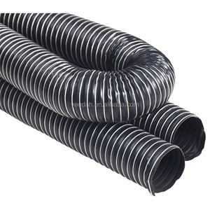 Cao su Flex Máy nén khí xoắn ốc Neoprene ống cao su - Product Image 3