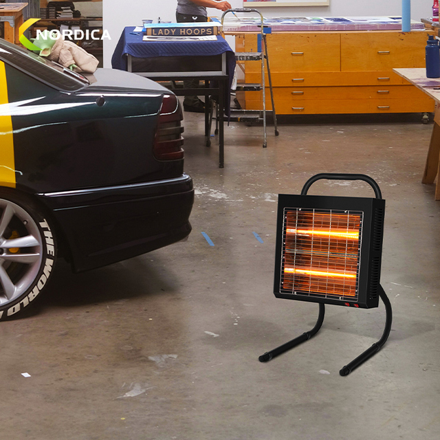 Heating Electric Infrared Heater Indoor Infrared Electric Heater NIH08 Electric Infrared Heater