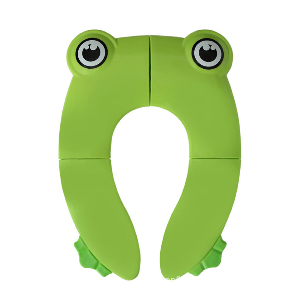 Детское сиденье для унитаза, портативное Складное Сиденье для горшка для путешествий