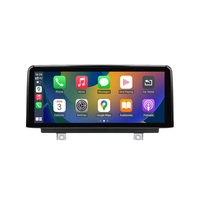 Autoradio multimédia avec écran tactile de 10,25 pouces pour BMW X1 F48 2015 2018 NBT, CarPlay sans fil, Android Auto, 1920*720, autoradio, navigation