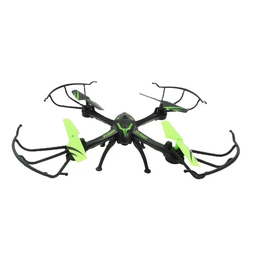 China Drones 2.4G 4CH RC Quadcopter Helicopter RTF With Led Light Remote Control Quad Copter Drone with camera toys