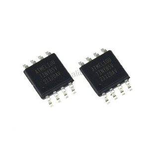 Microcontroladores Jeking nuevos y originales de 8 bits MCU 8BIT 8KB 8SOIC IC ATTINY85V-10SU - Product Image 3