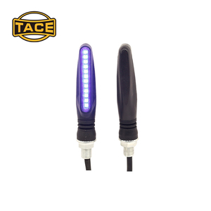 Luz Intermitente LED Universal de 12V para Motocicleta, Venta Directa de Fábrica - Product Image 6