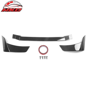 Convient pour Ford Mustang Mach-E 2021-2026 Aileron de coffre en fibre de carbone - Product Image 4