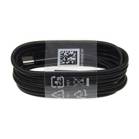 1,2 m USB-C A USB un Cable de sincronización de datos de carga rápida Cable para Samsung S10 S9 Redmi Note 8 Pro USB tipo C Cable del cargador