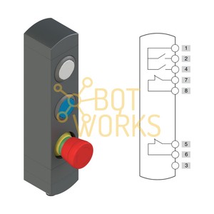 Pizzato BNAC3ZA62 - Nuovo - Product Image 1