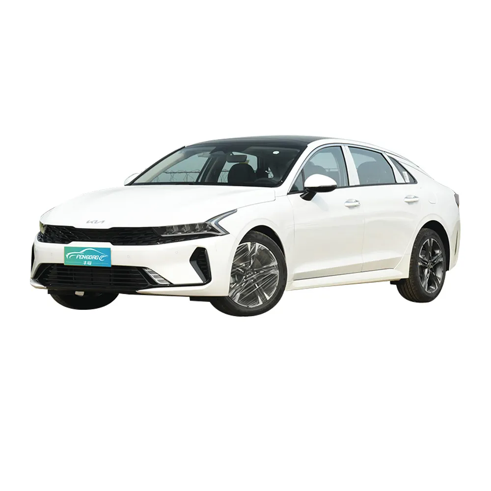 2024 KIA K5 270TCVVD אופנה רכב חדש גז בנזין 4 דלתות 5 מושבים בנזין סדאן במלאי רכב רכב משומש סין מכירה חמה