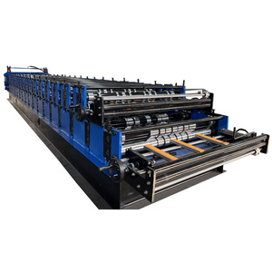 لفة ألواح تسقيف معدنية مخصصة على السطح Ibr Corrugate - Product Image 6