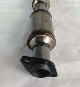 Автомобильная нержавеющая сталь высокого качества евро <span class=keywords><strong>2</strong></span>/<span class=keywords><strong>3</strong></span>/4/5 каталитический нейтрализатор для продажи - Product Image 6