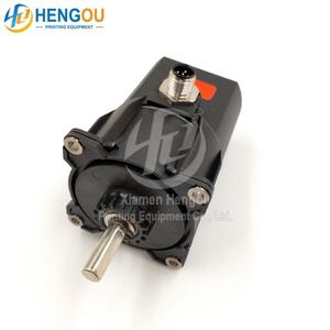 Nouveau Moteur à engrenages Heidelbe SM74 PM74 M5.144.1121 0.3kg Pièce de rechange pour machine d'impression offset Chine - Product Image 2