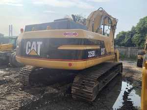 Excavadoras de Orugas Usadas Originales de Japón para 325B/330/336/320B/325BL, Cucharón de 1.1m, Potencia de 125.5KW, 6 Meses de Garantía - Product Image 6