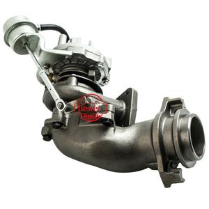 Turbocompresor GT1544S 454064-5001S 454064-0001 028145701L para <span class=keywords><strong>VW</strong></span> <span class=keywords><strong>T4</strong></span> Transporter <span class=keywords><strong>1.9</strong></span> <span class=keywords><strong>TD</strong></span> 68 HP ABL - Product Image 2