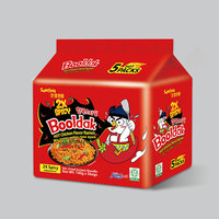 1x Spicy Flavors Instant Noodles for Sale Factory Direct Supplier