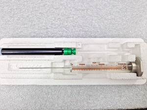 Syrin inteligente para autosampler PLC, n.º 8010-1330, 5.0ml B 4578 181, con garantía - Product Image 2