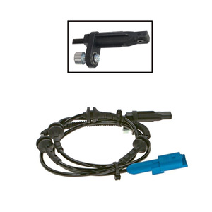 Ricambi Auto all'ingrosso per Auto 9670055080 anteriore 4545 h9 4545 k6 per Citroen C5 III 2008 C6 2006 <span class=keywords><strong>Peugeot</strong></span> 407 <span class=keywords><strong>2004</strong></span>- Abs sensore di velocità della ruota - Product Image 3