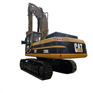 รถขุดมือสอง CAT 330BL ราคาถูก คุณภาพเยี่ยม รถขุดมือสอง CAT ขาย - Product Image 1