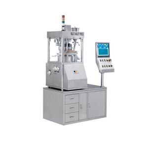 เครื่องผลิตเม็ดยาขนาดทดลองในห้องปฏิบัติการ พร้อมปั๊ม PLC ความแม่นยำสูง ทนทาน เชื่อถือได้ ประสิทธิภาพสูง เหมาะสำหรับห้องปฏิบัติการ - Product Image 3