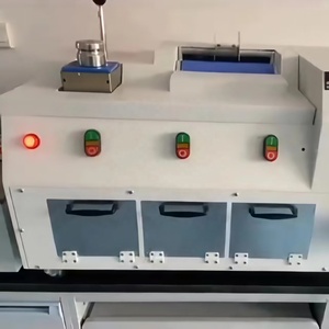 HZL-350 điện tử extensometer kỹ thuật số BỘT BỘT độ bền kéo Analyzer - Product Image 3