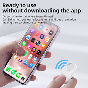 超长待机防丢迷你追踪器，厂家直销批发，支持OEM，高精度定位钥匙（兼容Google和IOS） - Product Image 5