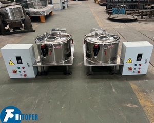 La centrifugeuse avancée de panier ouvre la voie dans la technologie solide-liquide de séparation - Product Image 3
