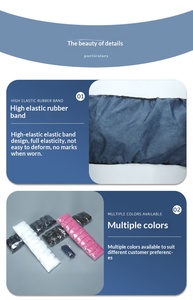 Braguitas y Tanga Desechables Suaves para Mujer, de Tela No Tejida, para Salón de Belleza - Product Image 5