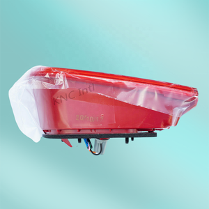 Phụ Tùng Ô Tô Hyundai Chính Hãng Đèn Hậu Cho Sonata Elantra Santafe Tucson Ix35 Genesis 92401 09001 - Product Image 5