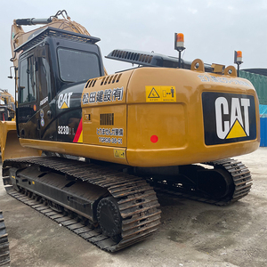 Excavadora Usada CAT 323D2L, Máquina <span class=keywords><strong>de</strong></span> Trabajo Pesado, Hidráulica Fluida, Tren <span class=keywords><strong>de</strong></span> Rodaje Robusto, Ideal para Tareas <span class=keywords><strong>de</strong></span> <span class=keywords><strong>Movimiento</strong></span> <span class=keywords><strong>de</strong></span> <span class=keywords><strong>Tierras</strong></span> - Product Image 1
