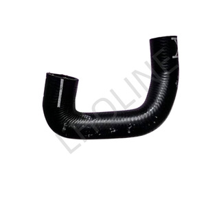 Manguera de Refrigerante 7E0121086J, Pieza de Repuesto de Goma para Sistema de Refrigeración, Longitud Estándar - Product Image 1