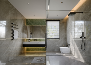Solution de projet de villa à guichet unique Conception de cuisine et de salle de bain personnalisées avec service - Product Image 5