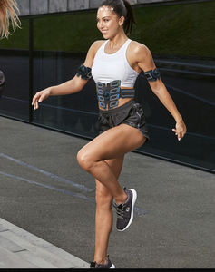 Magnetic Ems Portable Wireless Muscle Trainer muslimataddominali stimolazione muscolare elettronica - Product Image 5