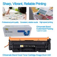 Cartucho de tóner compatible con Chinamate 145A para HP LaserJet Pro 3003dn 3003dw Cartucho de tóner de impresora 145A W1450A Cartuchos de tóner