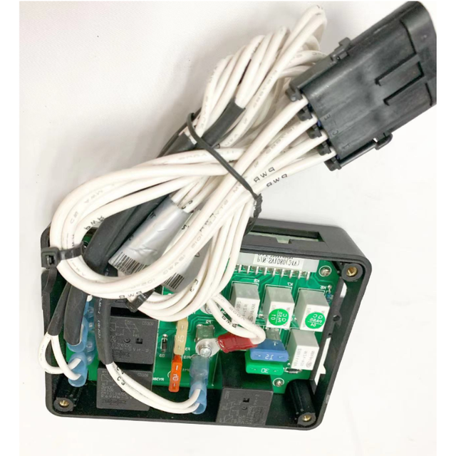 3E78734G01 SV1080 24V Cold King Controller, Refrigeration and Heating System Accessories, Bus air Conditioning System