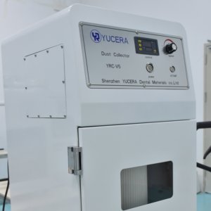Colector de Polvo Avanzado Yucera con Sistema de Filtración de Tres Etapas, Aspiradora Dental - Product Image 2