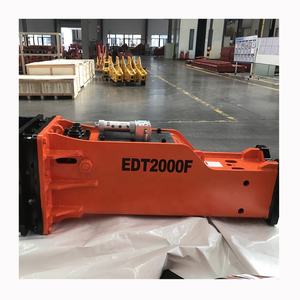 Eddie135f Hydraulische Hamer Voor 18-26 Ton Graafmachine Nieuwe Staat Met Kerncomponenten-Beitel - Product Image 3