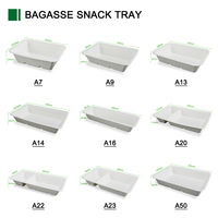 Hot Dog imprimé personnalisé Nacho alimentaire Snack Holder conteneur alimentaire servant des aliments bateaux boîte Burger Snack plateau jetable