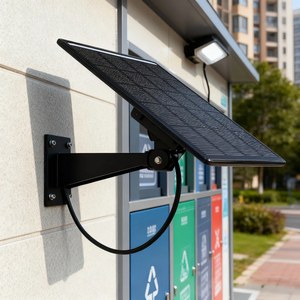 Hot Sale Durable 5Watt Flexible Monocrystalline Silicon <b>Solar</b> Panel Wall Bracket Alecter APH-P27 18.5% Efficiency Eco-friendly - Product Image 4