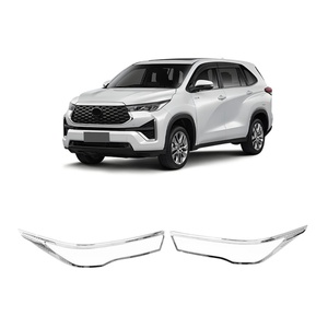 Kit de Accesorios para Auto Kqd 4X4, Kit de Carrocería, Cubierta de Faro Delantero de Plástico ABS para Toyota Innova - Product Image 5