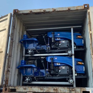 Mini <span class=keywords><strong>Tractor</strong></span> de Bajo <span class=keywords><strong>Precio</strong></span> con Tracción en las Cuatro Ruedas y Transmisión por Correa - Product Image 5