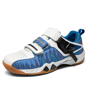 <span class=keywords><strong>Scarpe</strong></span> da Badminton <span class=keywords><strong>blu</strong></span> professionali da uomo all'ingrosso <span class=keywords><strong>scarpe</strong></span> da ping-pong antiscivolo da esterno <span class=keywords><strong>scarpe</strong></span> da <span class=keywords><strong>tennis</strong></span> da uomo <span class=keywords><strong>scarpe</strong></span> da ginnastica <span class=keywords><strong>scarpe</strong></span> da Golf leggere - Product Image 2