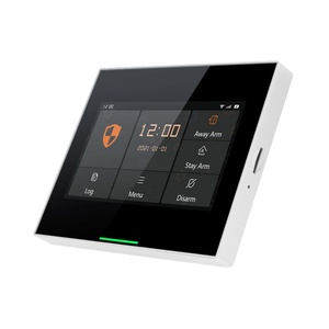 2025 mới chống trộm alarma Trộm Wifi + GSM điện thoại di động cuộc gọi hệ thống báo động không dây nhà báo động PST-H502 - Product Image 1