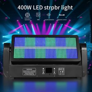 Equipo de Escenario, Luz Estroboscópica LED de 400w, Cabezal Móvil, DMX512, RGB 3en1 - Product Image 5