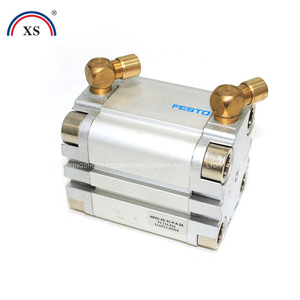   Cylindre pneumatique en aluminium ADVU-40-35-P-A-SA pour machines d'impression - Product Image 1