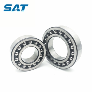 Rodamiento de bolas y rodillos de muestra gratis 1211TN1 1210TN1 1211A 1210A de larga duración <span class=keywords><strong>Comprar</strong></span> rodamientos de bolas autoalineables - Product Image 6
