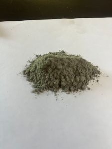 Cemento de Alúmina Calcinada en Polvo Fino, Aglutinante Refractario de Alta Temperatura para Horno, Horno de Cocción, Hormigones Refractarios y Fundición - Product Image 1
