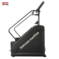 Tmax Cardio Gym Stairmaster Stepper Exercice Machine Vitesse Réglable Escalier Maître Grimpeur