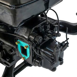 Moteur diesel Yanmar ZS1115M à démarrage électrique, 22 CV, 4 temps, refroidi par eau, 1,0 L, avec moteur pour machines agricoles et pompes - Product Image 4