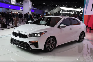 Auto Usado <span class=keywords><strong>de</strong></span> Alta Calidad, K-I-A Forte 2020 Usado en Buen Estado, Vehículo <span class=keywords><strong>de</strong></span> <span class=keywords><strong>Segunda</strong></span> <span class=keywords><strong>Mano</strong></span>, Autos Usados Baratos, Autos <span class=keywords><strong>de</strong></span> Alta Calidad Bien Mantenidos - Product Image 4