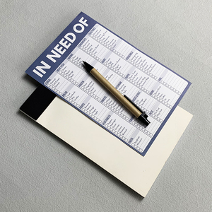 แผ่นจดบันทึกสำหรับวางแผนมื้ออาหารมื้อกลางวันของครอบครัวแผ่นบันทึกแผนเมนูอาหารรายสัปดาห์บันทึกสำหรับสมุดจดรายการอาหารแม่เหล็กติดตู้เย็น - Product Image 3