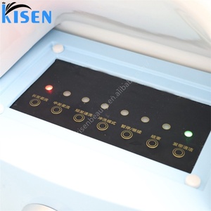 KISEN Cama de Masaje Eléctrica Automática 4D Profesional de Cuerpo Completo de Lujo para Lavado de Cabello y Spa Capilar con Calefacción - Product Image 4
