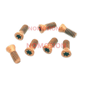 Tornillo estrella T6 M2.2x6 D3.0 para portaherramientas de torneado - Product Image 1